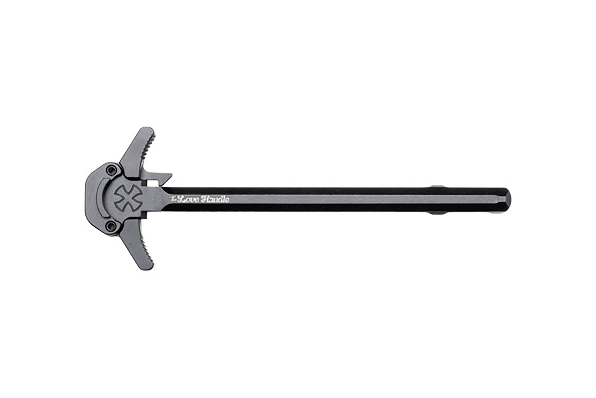 Noveske Love Handle Ambidextrous Black - AR-15 Charging Handle